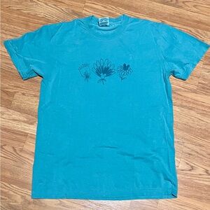 Disney-Inspired Pixie Lee & Co Flower and Garden Tee - Size M - NEW!